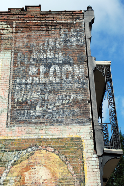 Tom Moore Cigars CocaCola Hot Springs Saloon Hot Springs, AR