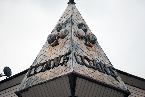 Pawnbroker Sign