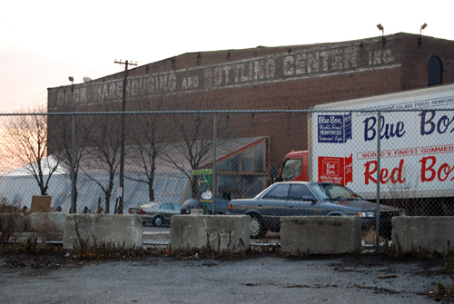 Brooklyn Docks