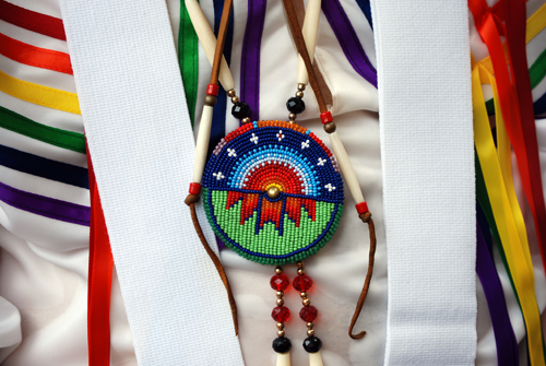 Nez Perce War. Nez Perce Rainbow