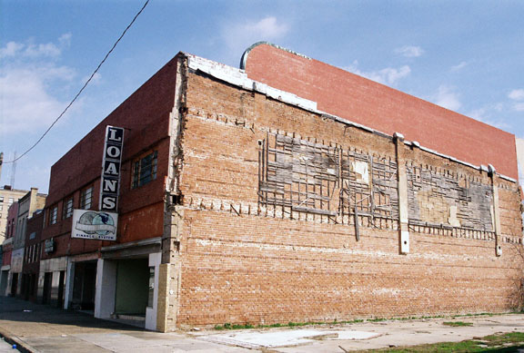 Sunday's Feature Fade: The Despair of Port Arthur, Texas – Robert ...