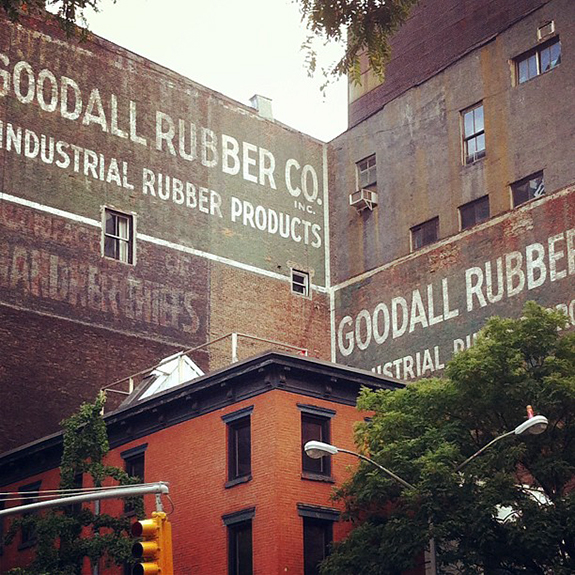 Goodall Rubber Co Inc. – Industrial 
