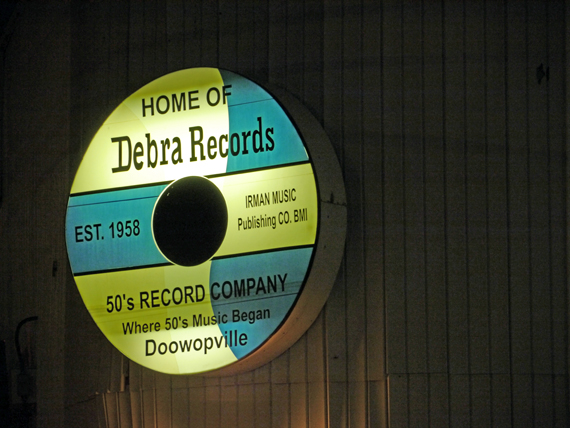 Debra Records Oldest Record Company in Pennsylvania s History