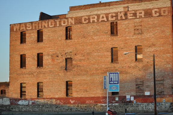 Home Of SnowFlake Saltines – National Biscuit Company – Washington ...