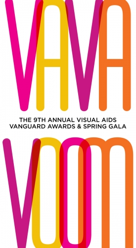 Vava Voom The 9th Annual Visual Aids Vanguard Awards And Spring Gala On